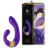 Shunga Vibrator Miyo vijoličen Cene