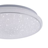 LEUCHTEN DIREKT 14743-16 - LED RGB prigušiva svetiljka JUPI LED/28W/230V + daljinski upravljač | Eponuda.com