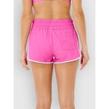 Rip Curl High Waist Retro Volley 3" Boardshorts super pink | Shoptok.si