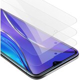 Cadorabo Realme - zaščitnim filmom v visoki prosojnosti - 3 -paket kaljeno zaščitno steklo v 9H trdoti s 3D združljivostjo na dotik, (20607907) | Shoptok.si