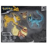 Bizak pokemon multievolution eevee 4 figure, darilni komplet z velikimi detajli, artikulirane in razvijene figure (63222837), (21551416) Cene