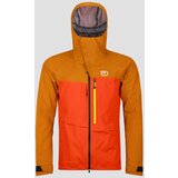 Ortovox 3L Ravine Shell Jakna hot orange Cene