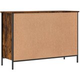 Ormarić za cipele boja hrasta 100x35x70 cm konstruirano drvo | Eponuda.com
