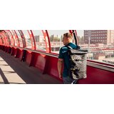 Vuch Maielle Black city backpack | Shoptok.si