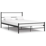 vidaXL Okvir za krevet crni metalni 160 x 200 cm | shoptok.hr