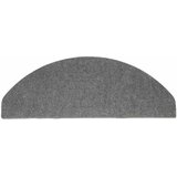  Samoljepljivi otirači za stepenice 30 kom sivi 65x22,5x3,5 cm | shoptok.hr