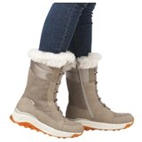Rieker Škornji Evolution Rauhleder Bež | Shoptok.si