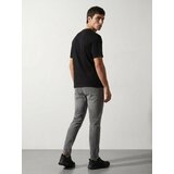 Sinsay Slim fit traperice s efektom pranja | shoptok.hr