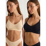 Trendyol Ženski set grudnjaka Thmss25Su00014, Crni | Eponuda.com