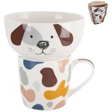 Orion Porculanski set šalice i zdjele 2 kom 350 ml – | shoptok.hr