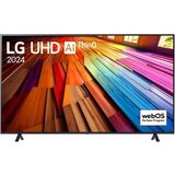 LG led tv 75UT80003LA, 4K ultra hd, smart tv, webos, HDR10 pro, α5 ai processor 4K Gen7, magic remote **model 2024** | Eponuda.com