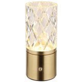 Globo 21010M - LED prigušiva stona lampa LUNKI LED/2,5W/3,7V | Eponuda.com