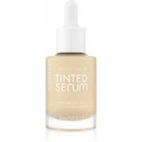 Catrice Nude Drop Tinted Serum Foundation negovalni tekoči puder odtenek 001N 30 ml