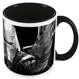 Star Wars - Šolja - Star Wars, The Rise of Skywalker, Kylo Ren, Dark Black