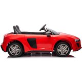  Licencirani auto na akumulator Audi Spyder R8 LIFT STRONG - dvosjed - crveni | shoptok.hr
