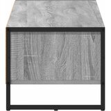 TV ormar Siva Sonoma 100 x 36.5 x 30.5 cm Konstruirano drvo | shoptok.hr
