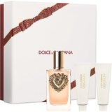 Dolce & Gabbana Devotion EDP Trio Gift Set darilni set za ženske Cene