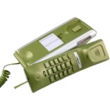 Concorde Telefon analogni, stolni, žičani, CID, LCD, zelena boja – 550CID Lime Green Cijene