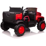 Kamion na akumulator JC222 - crveni | shoptok.hr