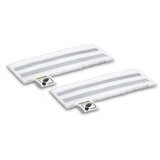 Karcher set abrazivnih krpa od mikrovlakana za podnu parnu papuču (easyfix) cene