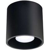  Sollux SL.0016 - Spot svetiljka ORBIS 1 1xGU10/10W/230V crna | Eponuda.com