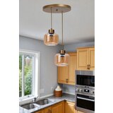 Opviq luster 2615169, Zlatne boje Opviq luster 2615169, Zlatne boje Slike