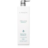 L'anza Healing Strength White Tea Shampoo šampon za tanku kosu bez volumena s bijelim čajem 950 ml Cijene