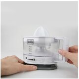 Black & Decker BLACKDECKER ožemalnik citrusov BXCJ25E | Shoptok.si