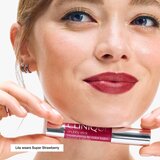 Clinique Chubby Stick™ Moisturizing Lip Colour Balm Reform vlažilna šminka odtenek Super Strawberry 3 g | Shoptok.si