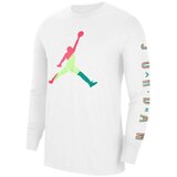 Nike Majice s kratkimi rokavi Air Jordan Sport Dna Bela | Shoptok.si