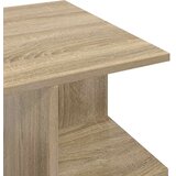  Kava Stol Hrast sonoma 87 x 50 x 45 cm Konstrukcijsko drvo | Eponuda.ba