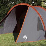  Tunelski šator za 4 osobe Siva i narančasta 778 x 356 x 210 cm | Eponuda.ba
