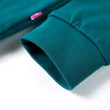  Dječja topla majica tamnozelena 116 | shoptok.hr