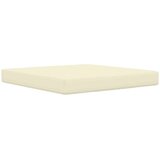  Zunanja blazina za kavč 2 pcs krema Poliester, (5000202470) | Shoptok.si
