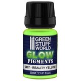 Green Stuff World Glow in the Dark Pigment Yellow-Green 30ml | Pigment koji svetli u mraku Yellow-Green 30ml | Eponuda.com