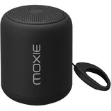 Oem Moxie, Vodoodporen prenosni zvočnik Bluetooth z 12-urnim delovanjem baterije, Črna, (5000250574) | Shoptok.si