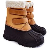 Big Star Children's Snow Boots On Velcro | ePonuda.com