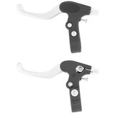  Ručice kočnica v-brake alu/pvc sypo yd-b47a (3 prsta) ( 100119 ) Cene