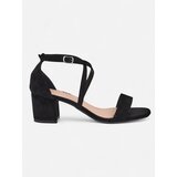 Resti Eco suede women’s sandals Romates | Shoptok.si