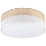  LED plafonsko svetlo SIRJA BOHO LED/36W/230V prečnik 45 cm bež/krem | Eponuda.com