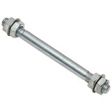 Madras doo Beograd Osovina za točak kolica (komplet), fi 12mm, d.14cm MAGNUM | ePonuda.com