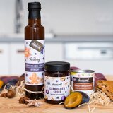 ehrenwort BIO Gingerbread Spice Set | Shoptok.si