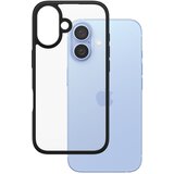 PanzerGlass HARDCASE IPHONE 16 BLACK, (21414626) Cene