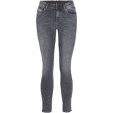 Diesel Kavbojke slim - Siva | Shoptok.si