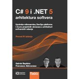 Kompjuter biblioteka - Beograd Gabriel Baptista, Francesco Abbruzzese - C#9 i .NET 5 arhitektura softvera Cene'.'