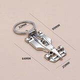 INF Kovinski obesek za ključe za avto, (21741410) | Shoptok.si