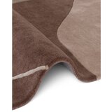Villeroy Boch Smeđi vunen tepih 120x170 cm Muse – | shoptok.hr