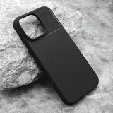 Maska Carbon za iPhone 16 Pro Max/ crna