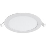 Braytron Ugradni LED panel BRY-SMD-CRP-12W-OKRUGLI-6INC-BELI-4000K Cene