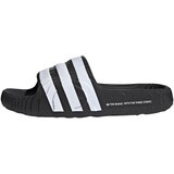 Adidas Natikače s potpeticom 'Adilette 22' crna / bijela Cijene